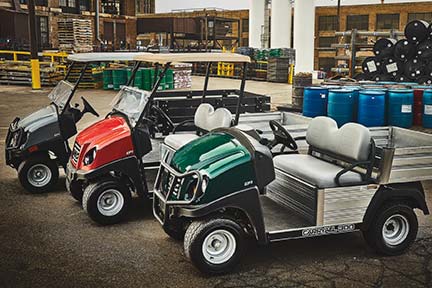 4x2 commercial utility vehicles